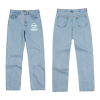 Straight Leg Jeans - Image 4